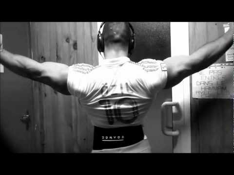 Lorenzo B - Arms + Postwrkout Meal