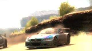 preview picture of video 'Dirt 2 Utah BMW Z4'