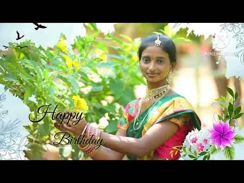 Happy birthday Manjusha#Wishyourlove #trending #viral#videomaking