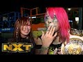 Why did Asuka spray Paige with green mist?: NXT Exclusive, Oct. 30, 2019