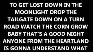 Take A Little Ride Jason Aldean Lyrics