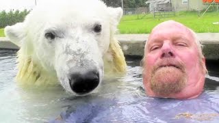 5 НЕОБЫЧНЫХ ДОМАШНИХ ЖИВОТНЫХ
