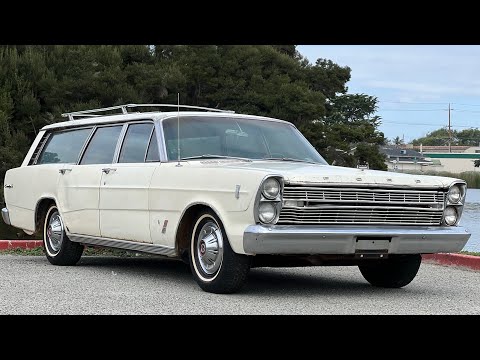 1966 Ford Country Sedan (CC-1652291) for sale in Monterey, California