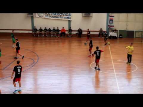 RK Sindjelic - ORK Zemun 99'