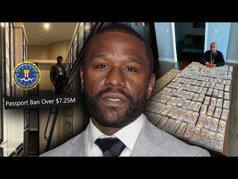 How Floyd Mayweather Lost $1 Billion Fortune..
