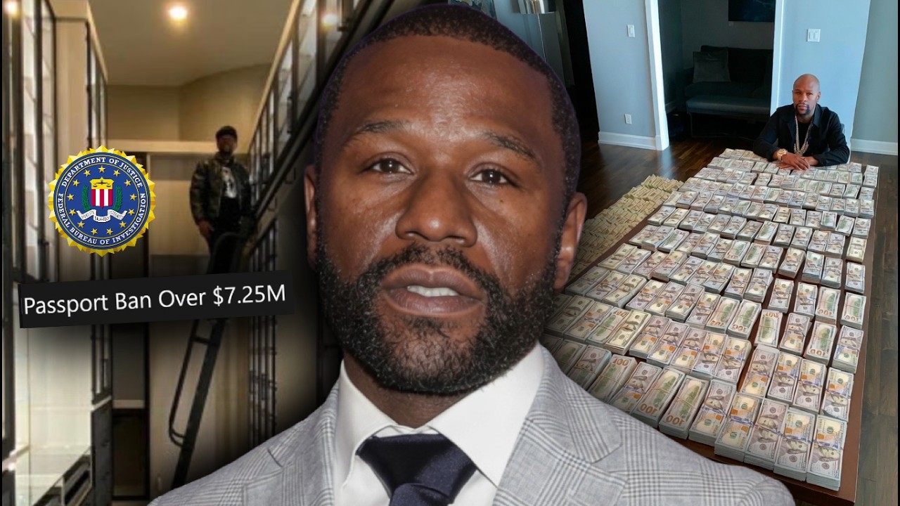 How Floyd Mayweather Lost $1 Billion Fortune..