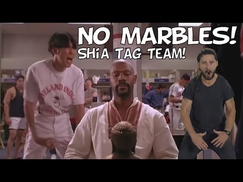 Shia Labeouf - Major League - No Marbles Motivation!