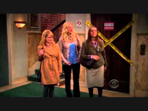 The Big Bang Theory - Amy Farrah Fowler 'Drunk'