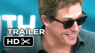 The Rewrite Official Trailer #2 (2015) - Hugh Grant, Marisa Tomei Romantic Comedy HD