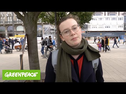 Was war dein lustigstes Demoerlebnis? | NachGefragt beim globalen Klimastreik