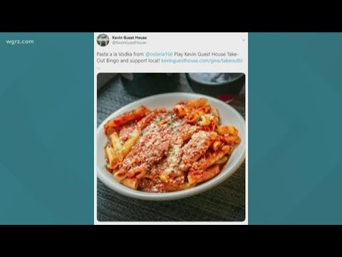 Kevin Guest House inicia jogo de bingo virtual para arrecadar dinheiro e apoiar restaurantes