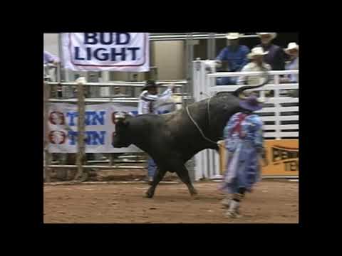 Clint Branger vs Skyhook - 95 PBR Charlotte (90 pts)
