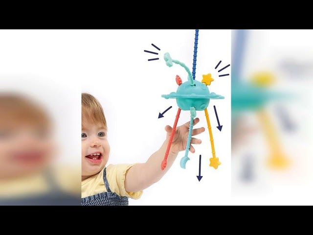 Vídeo relacionado con Giochi Preziosi Bing BNG00102 - Peluche de Flop, Suave y Acolchado para Llevar Siempre contigo, Detalles Bordados, Apto también para niños más pequeños a Partir de 0 Meses