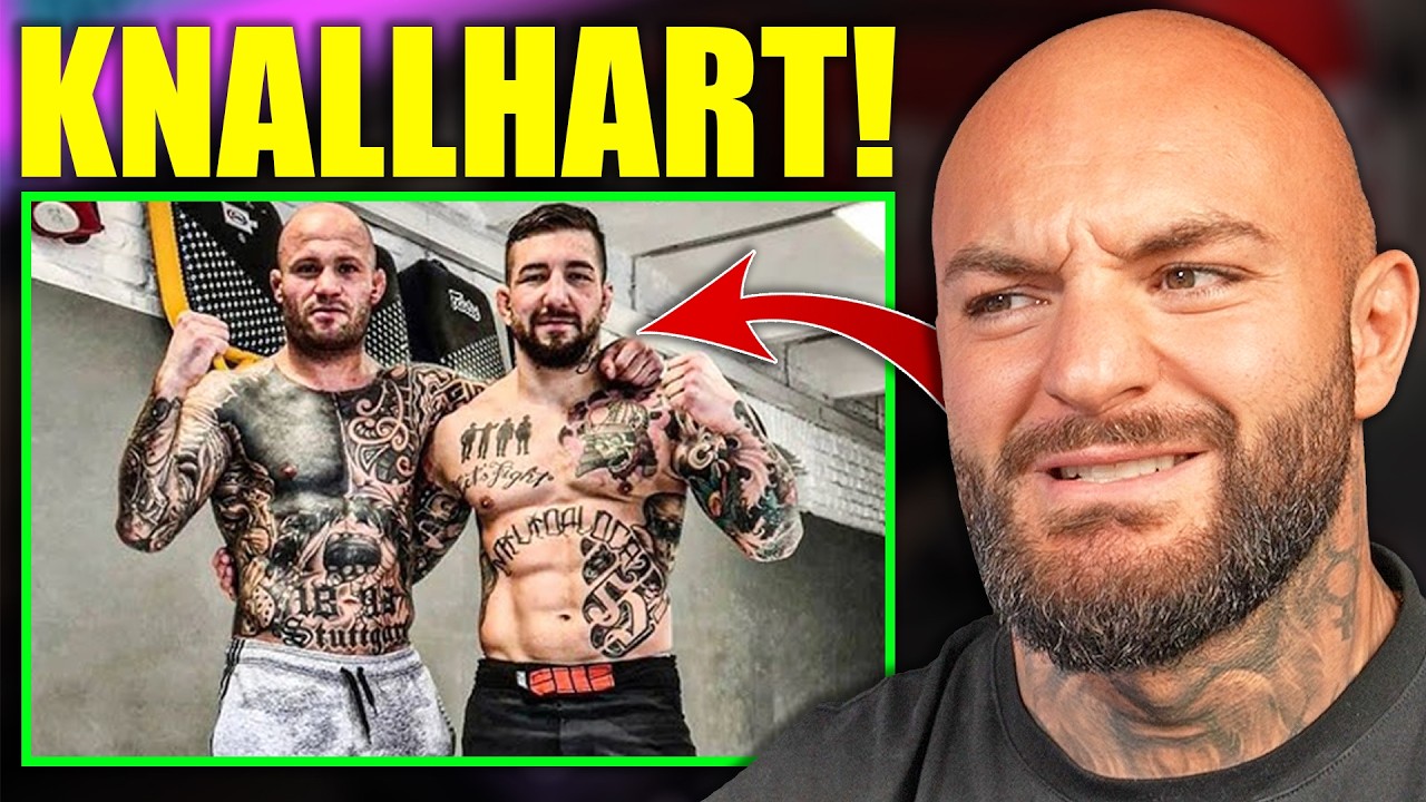 31 Profi Kämpfe! DAS ist mein Gegner für Frankfurt.. RINGLIFE