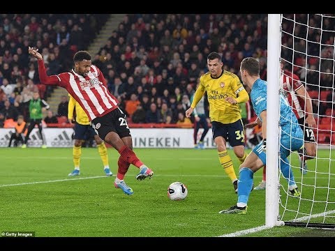 Sheffield United 1 v 0 Arsenal: "The players were poor but Emery's tactics questioned  !"