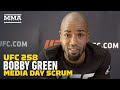 UFC 258: Bobby Green Has One Way of Describing His UFC Journey, and It's NSFW - MMA Fighting