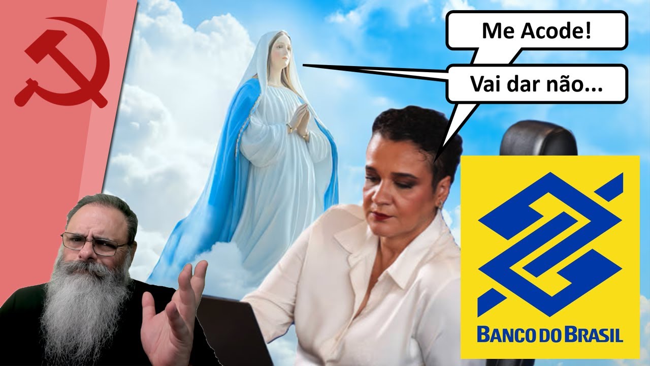 RESULTADO do BB DESABA e temos MAIS UMA ESTATAL QUEBRADA pelo LULA: PEDIRAM até AJUDA DIVINA