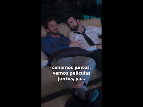 😳🏳️‍🌈❤️ ¿Quieres que lo intentemos? #JuegosDeAmorYPoder #Novelas2025 #shorts