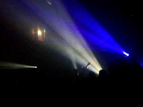 Paul Van Dyk Webster Hall 8/16/08 playing New York City (Super8 & Tab Mix)