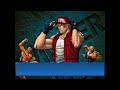 King Of Fighters 98 Story Mode Fatal Fury Team
