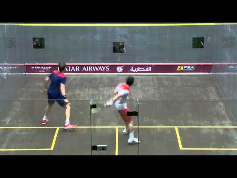 Qatar Classic 2013 - Round 2 Roundup pt2