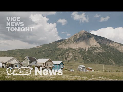 How The 'Zoom Boom' Migration Left Locals In A Tiny Colorado Town With Nowhere To Live