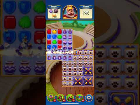 Royal Match LEVEL 1247