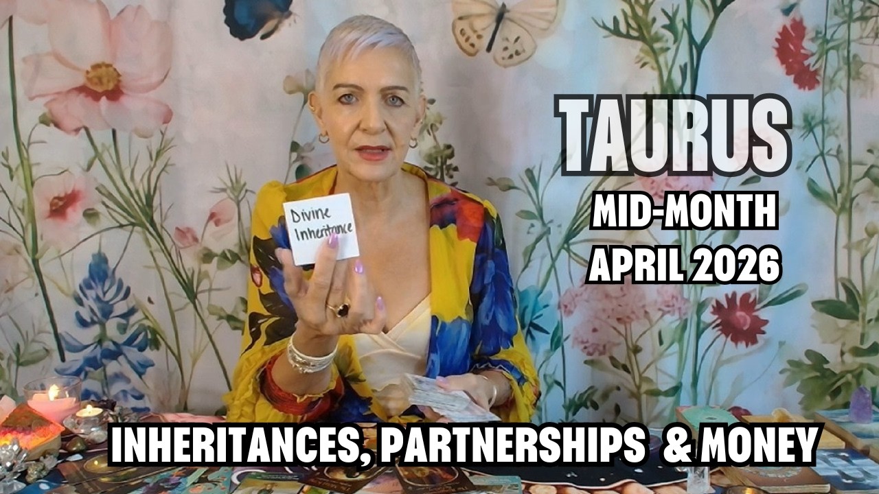 TAURUS Laying Solid Foundation - Inheritance, Partnerships, Money