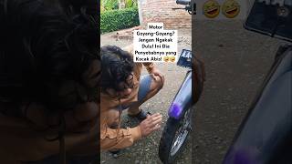 Download lagu Motor Goyang-Goyang? Jangan Ngakak Dulu! Ini Dia Penyebabnya yang Kocak Abis! #videolucu mp3