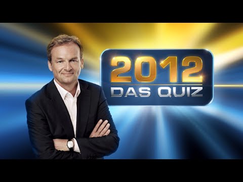 2012 - Das Quiz
