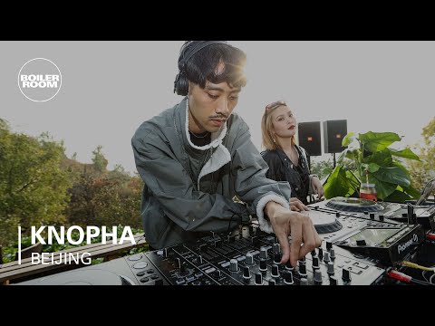 Knopha | System Restart: Beijing