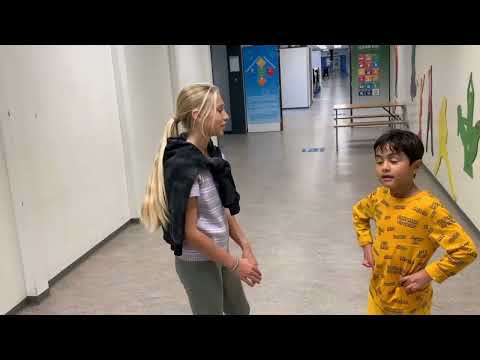 Lillevang skolevideo