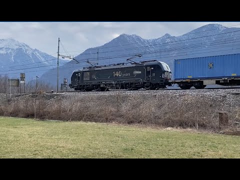 Treni a DOMO 2 e dintorni