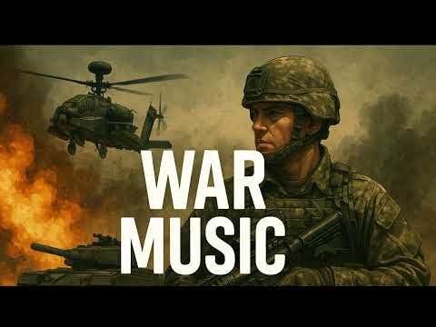 [FREE] Military War Music 🎵 | Epic Battle Soundtrack for Movies & Games