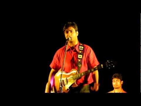 Taimur Rahman came on 14th Dec. 2012 at Presidency College, Calcutta