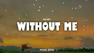 Download lagu DJ Slow Remix WITHOUT ME Cocok Untuk Nyantai 🕺🎧 mp3