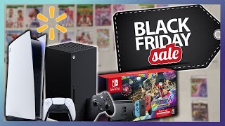 How to Get a PS5 / Series X on Black Friday | Walmart Black Friday Restock & Video Game Deals 2021.