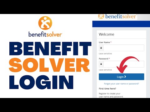 Benefit Solver Login Www Benefitsolver Com Log In
