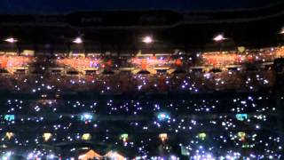 Bruce Springsteen - Jack of all trades Madrid 17/06/2012