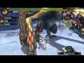 Monster Hunter 4 Ultimate - Seregios