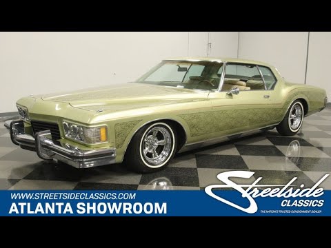 1973 Buick Riviera (CC-1483727) for sale in Lithia Springs, Georgia