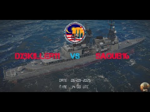 MATCH 1 | DXBKILLER11 vs SAQUIB16 | R2 | JK | ASM