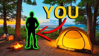 Choosing EPIC Campsites. A beginners guide