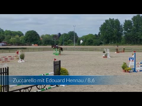 Turnierimpressionen Zuccarello v. Zuccero-Uriko