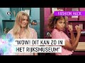 LUKT HET TEAM MARIJE OM TEAM ANNE TE VERSLAAN?!  #2 | Fashion Hack | NPO Zapp