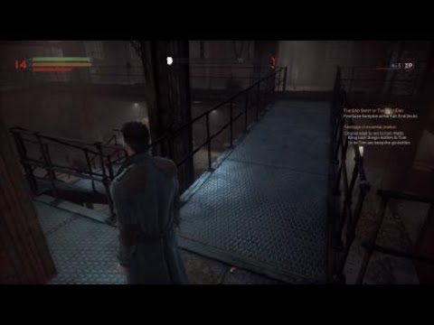 Vampyr Pt.21: Dock Hand