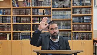 הרב חיים סרוסי - פרשת ויצא תשפ"ה - תעשה צעד ותראה ישועות (הרב חיים סרוסי) - התמונה מוצגת ישירות מתוך אתר האינטרנט יוטיוב. זכויות היוצרים בתמונה שייכות ליוצרה. קישור קרדיט למקור התוכן נמצא בתוך דף הסרטון