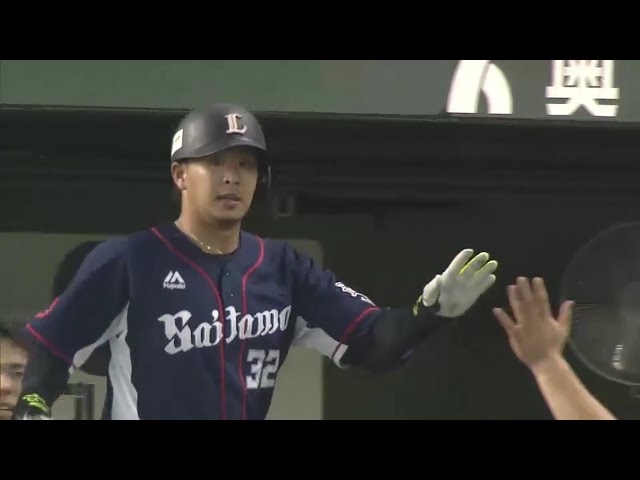 【2回裏】2戦連発!! ライオンズ・浅村11号ソロ!! 2016/6/25 L-M