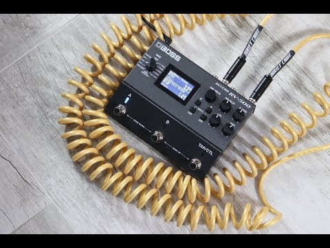 BOSS RV-500 : STORM Reverb