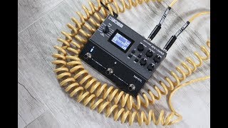 BOSS RV-500 : STORM Reverb